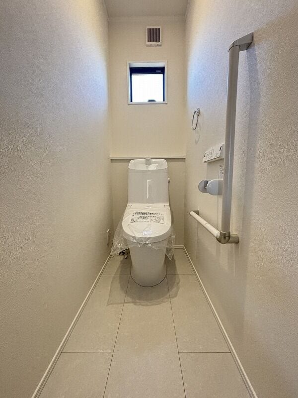 2階のトイレ♪