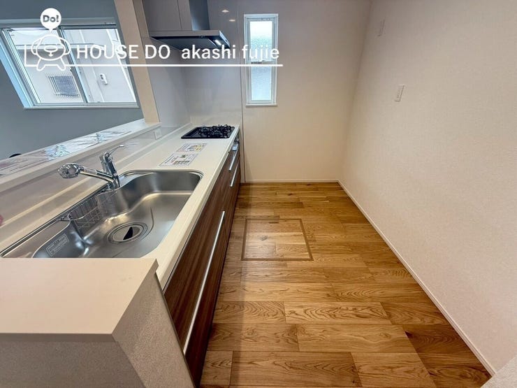 前面道路は約5.33メートルの幅員がございます。お問合せお待ち致しております!【お問合せ フリーダイヤル:0120-077-712】