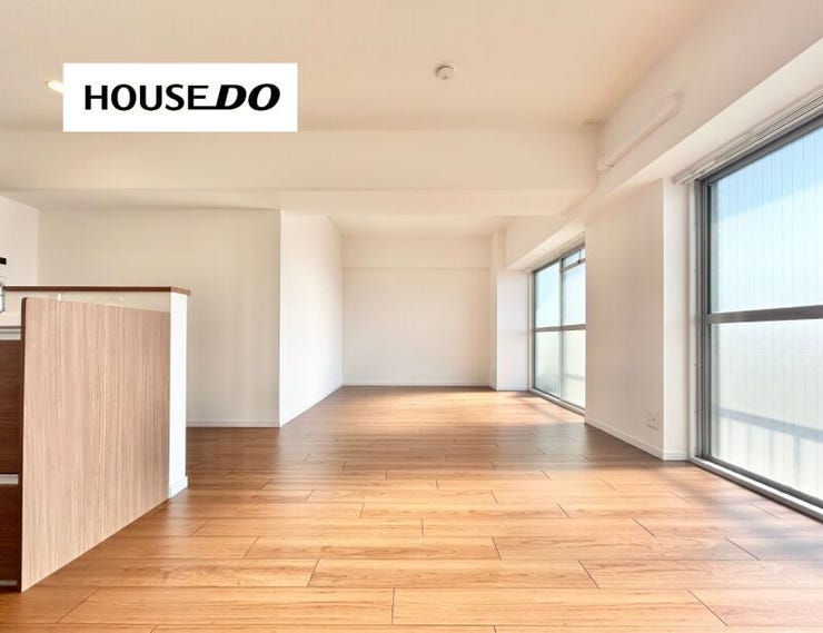 南向きリビングで、心地良い明かりが入ってきます♪