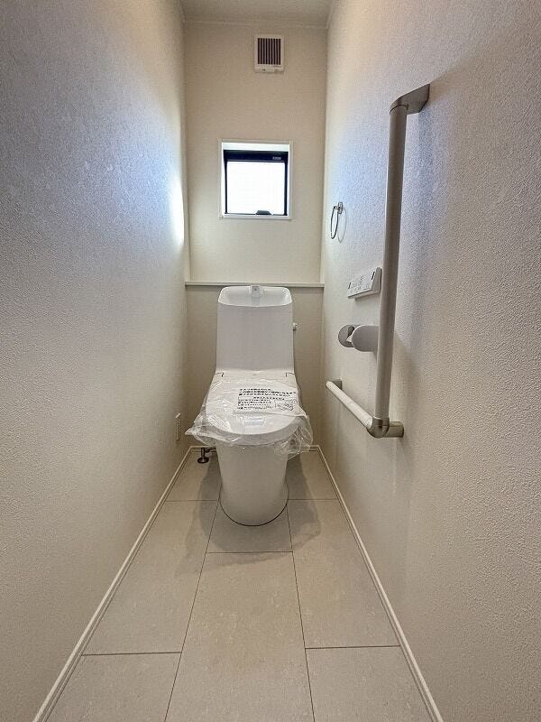 2階のトイレ♪