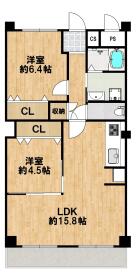 大阪市阿倍野区万代１丁目