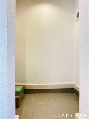 ≪シューズインクローク≫