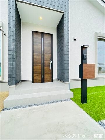≪外玄関≫