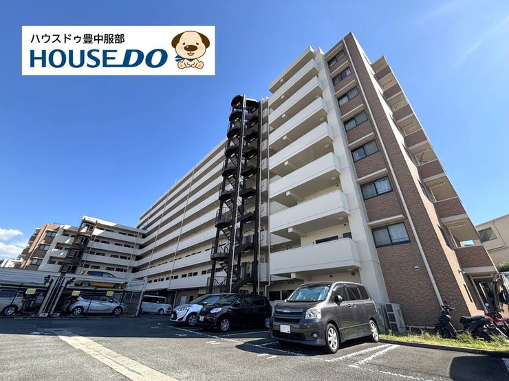 総戸数525戸の大規模マンション!!スーパーや公園が徒歩圏内にあり快適な暮らしが実現します!
