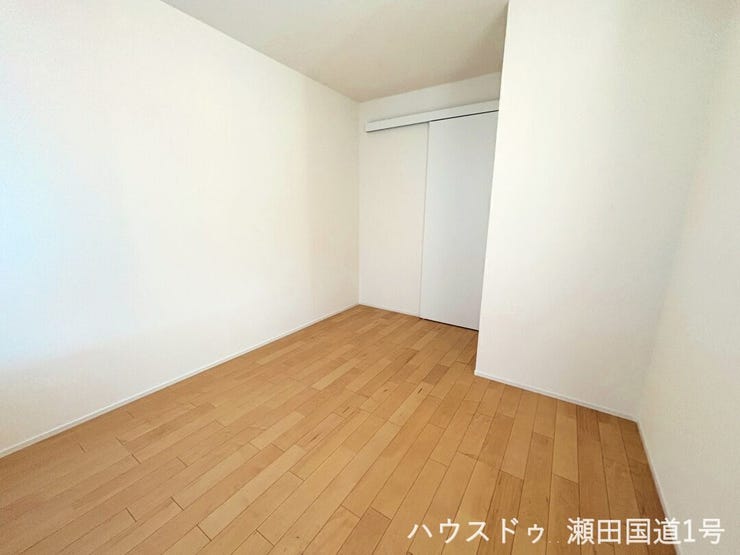 2F5.5帖洋室です。