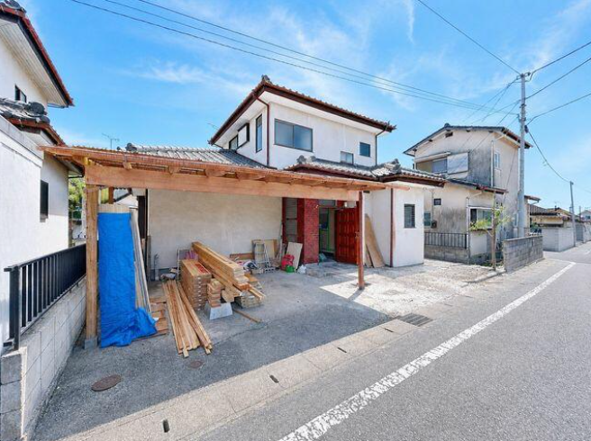 現地写真:外観【全景】
