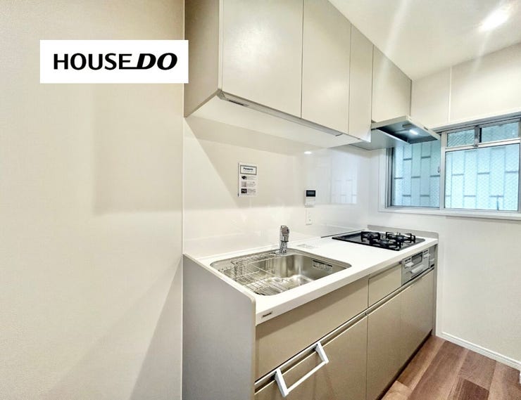 パナソニックのキッチンで、浄水器内蔵シャワー◎いつでもおいしいお水が飲めます!