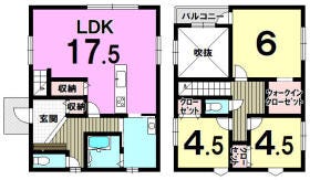 間取画像