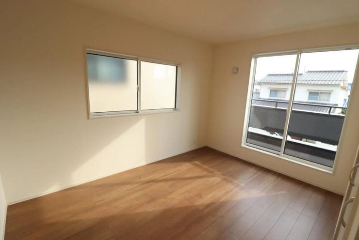 ◆2階6帖の洋室です。