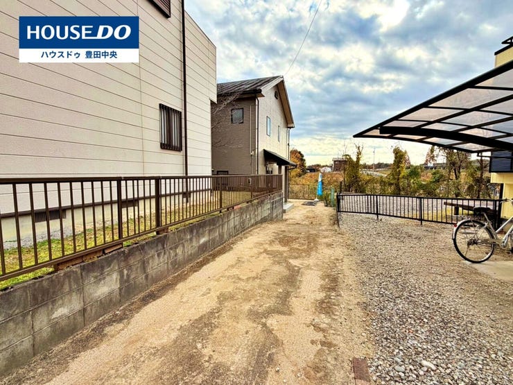 ◆見学予約受付中◆
現地をご覧いただき、周辺環境なども一緒に
ご確認いただけます!