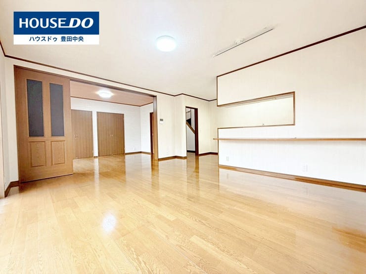 ◆見学予約受付中◆
現地をご覧いただき、周辺環境なども一緒に
ご確認いただけます!