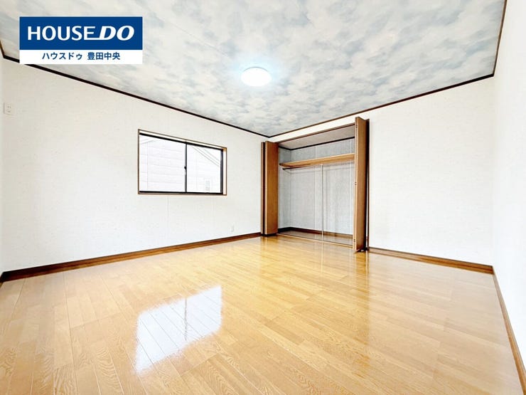 ◆見学予約受付中◆
現地をご覧いただき、周辺環境なども一緒に
ご確認いただけます!