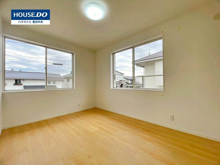 ◆見学予約受付中◆
現地をご覧いただき、周辺環境なども一緒に
ご確認いただけます!