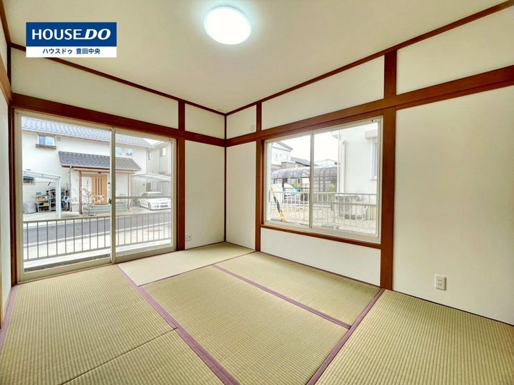 ◆見学予約受付中◆
現地をご覧いただき、周辺環境なども一緒に
ご確認いただけます!