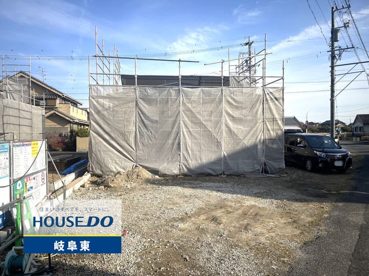 完成までは類似物件のご案内が可能です♪