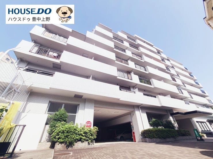 阪急宝塚線・大阪モノレール線「蛍池」駅と大阪モノレール線「柴原阪大前」駅の2沿線3駅利用可能!オートロックマンションのため、セキュリティは安心です!