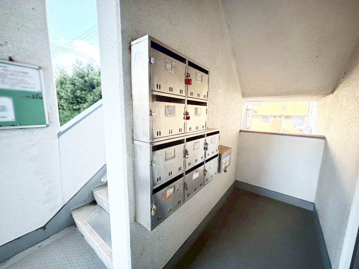 若松区栄盛川中古マンション♪システムキッチン♪モニタ付きインターホン♪都市ガス♪ダブルロックキー♪