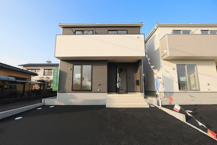 【外観】
【佐賀市本庄町本庄 1号棟】