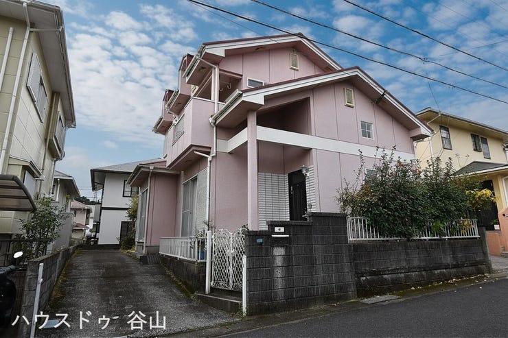 【外観】
2025年12月撮影