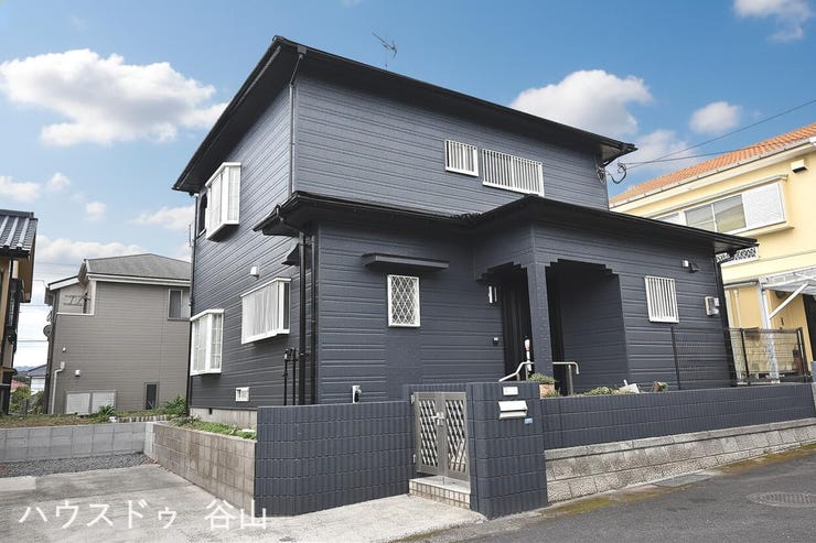 【外観】
20225年12月撮影◇内外装リフォーム済で即入居可♪