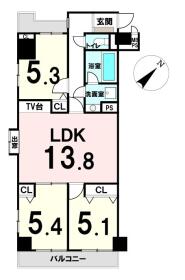 調布市下石原３丁目