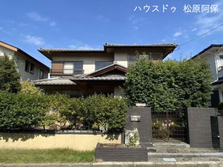 【外観】
堺市美原区さつき野東