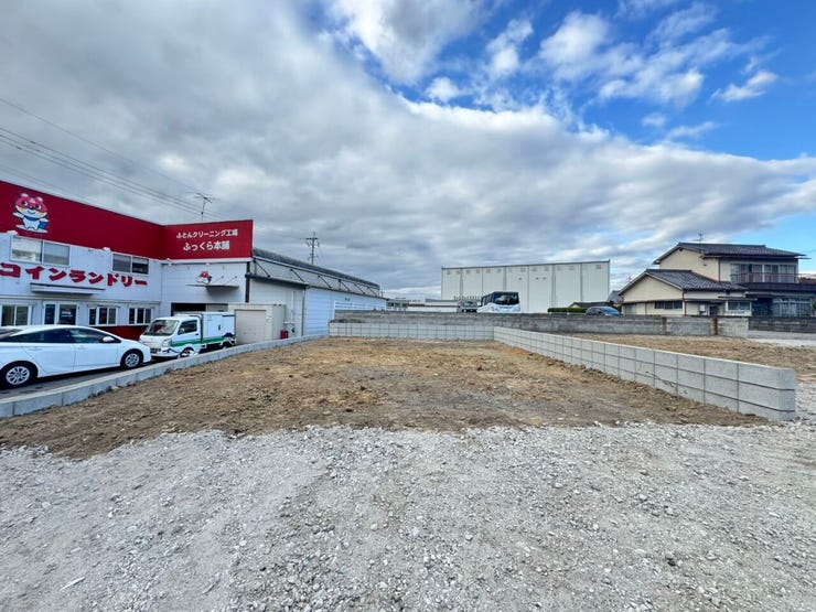 【外観写真】
2025年12月撮影