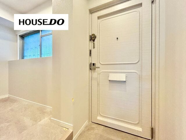 土間収納も有るのでベビーカーも置いて頂けます