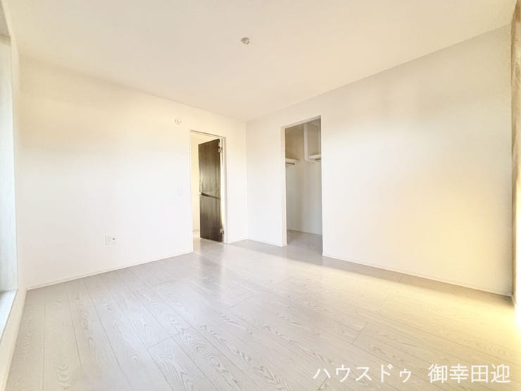 ■□■2階7.0帖洋室■□■心からリラックスできる静けさ、上質な眠りで、毎日をリセットします。明日への活力を養う空間です。