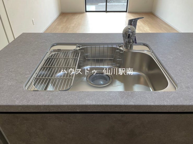 浄水器一体型水栓