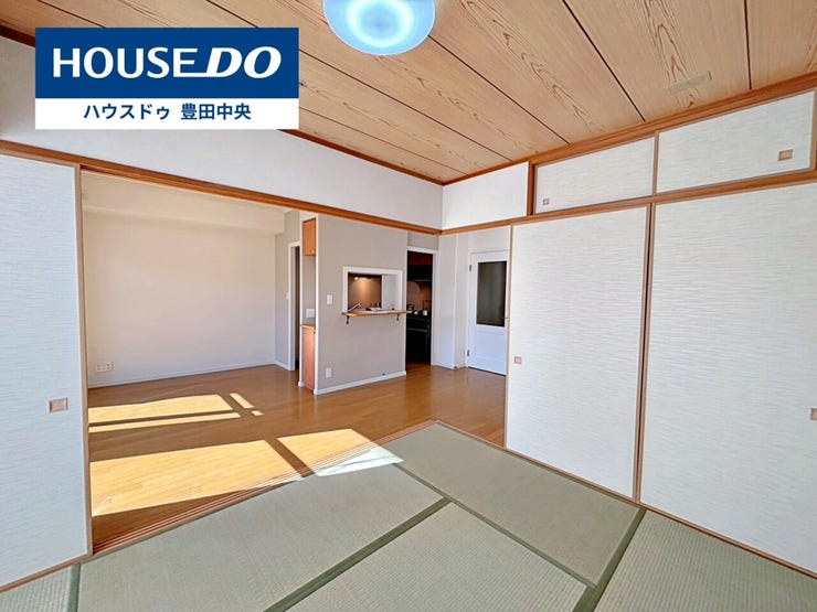 ◆見学予約受付中◆
現地をご覧いただき、周辺環境なども一緒に
ご確認いただけます!