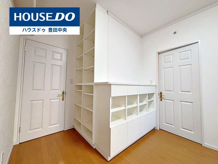 ◆見学予約受付中◆
現地をご覧いただき、周辺環境なども一緒に
ご確認いただけます!