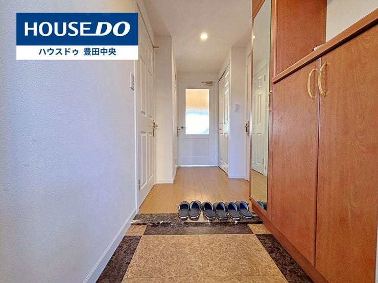 ◆見学予約受付中◆
現地をご覧いただき、周辺環境なども一緒に
ご確認いただけます!