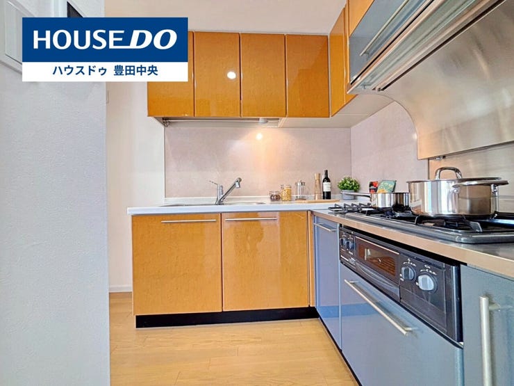 ◆見学予約受付中◆
現地をご覧いただき、周辺環境なども一緒に
ご確認いただけます!