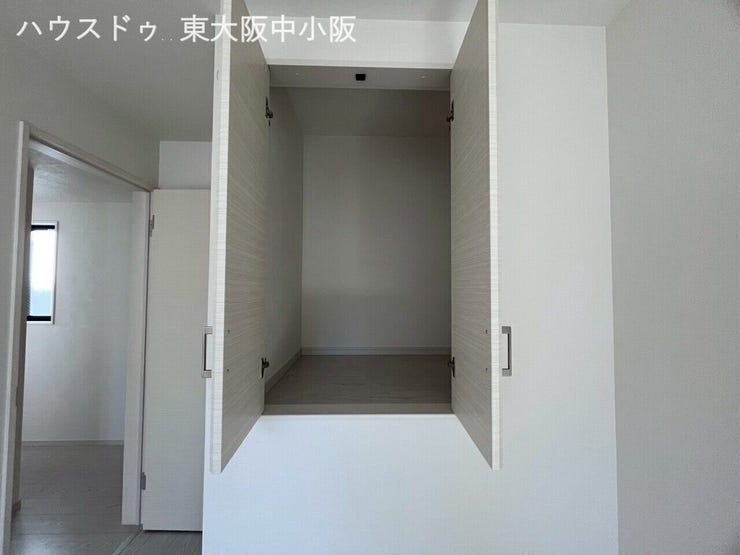 収納もあります!