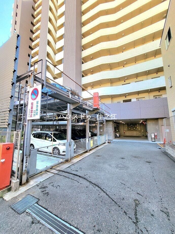 ★駐車場の最新の空き状況はお気軽にお申し付け下さい♪