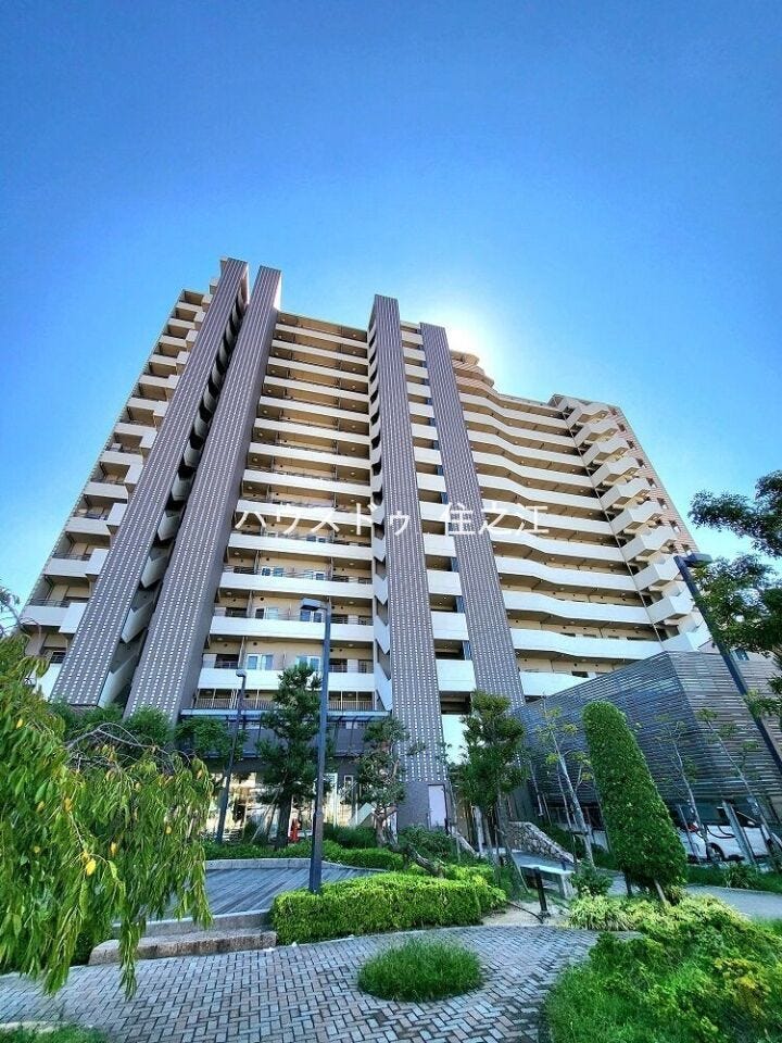 ★マンション敷地内の施設等も現地でご案内可能ですのでお気軽にお申し付け下さい♪