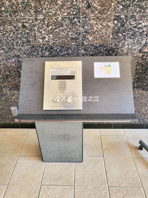 ★オートロック完備で防犯対策もしっかりしております♪