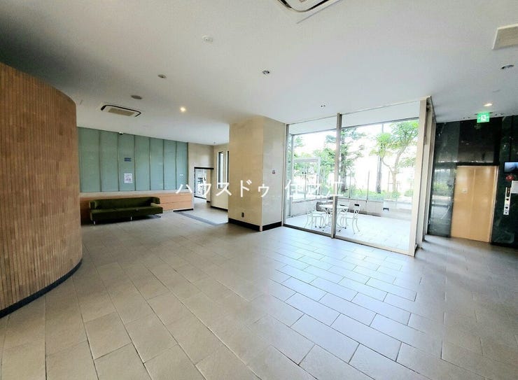 ★解放感のあるロビー。ご帰宅時も何だかホッとしますね♪