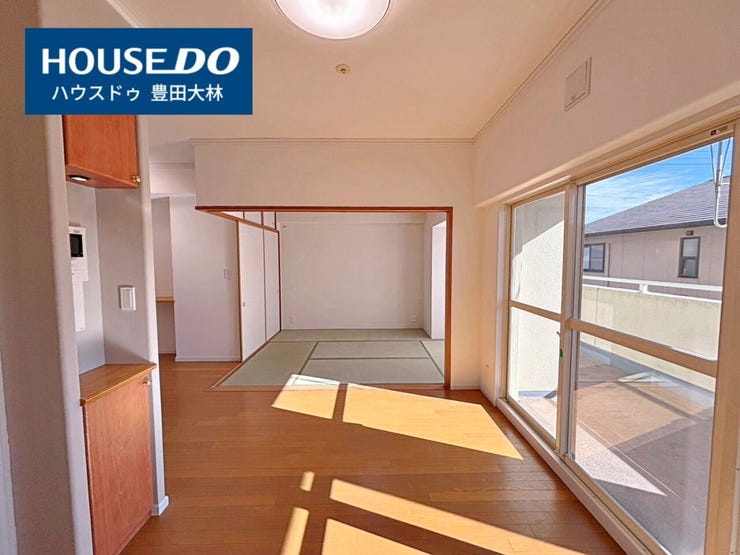 *前山小学校・豊南中学校*
見るだけ聞くだけOK!【お気軽に資料請求!不動産のことならなんでも/ハウスドゥ豊田大林】