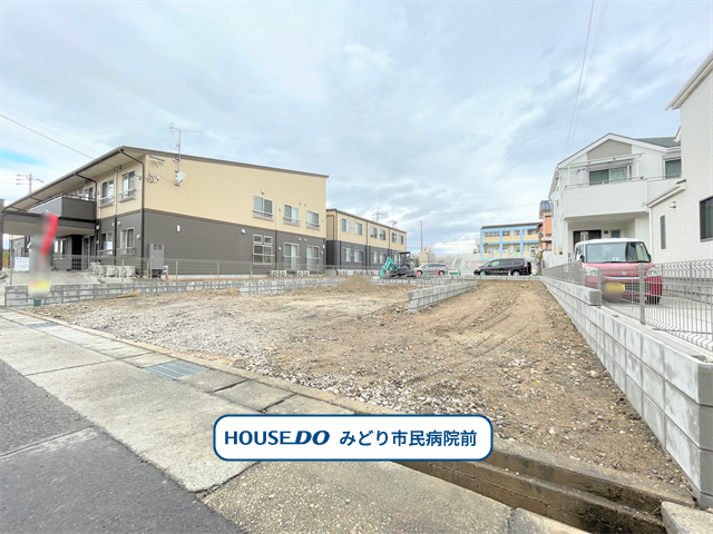 【外観】
【浦里エリア】新築戸建て、全3棟が登場です◎
名鉄名古屋本線/本星崎駅まで徒歩15分◎
・浦里小学校まで徒歩4分(約310m)
・千鳥丘中学校まで徒歩13分(約1030m)