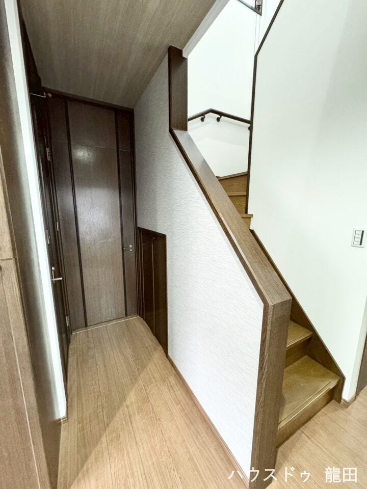 ■□■1階廊下■□■