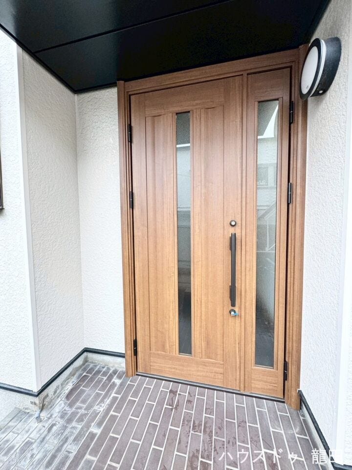 ■□■玄関■□■