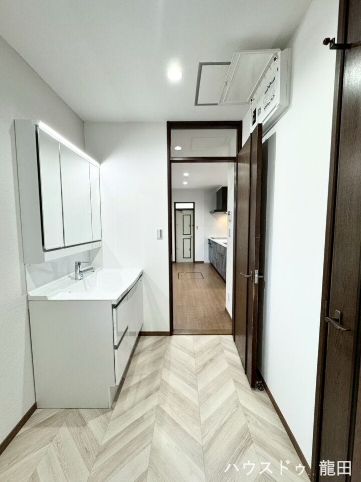 ■□■洗面所■□■