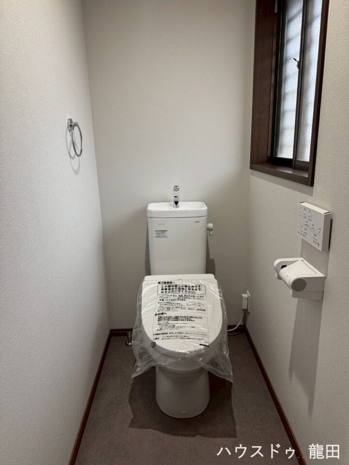 ■□■2階トイレ■□■