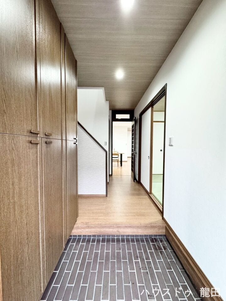 ■□■玄関■□■