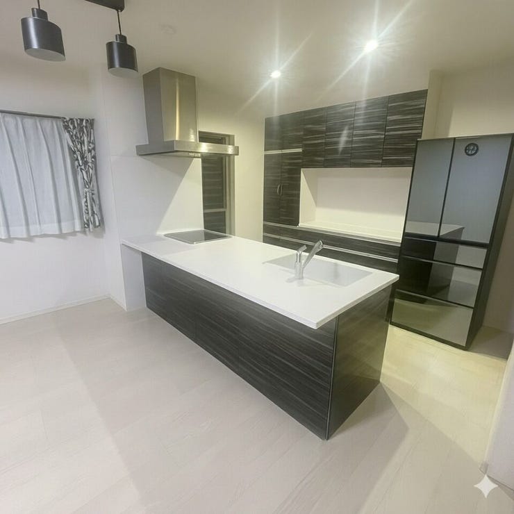 ※空室をイメージしCG加工したものです。
画像は実際の室内写真と間取り図から再現した「室内イメージ」で実際とは多少異なります。