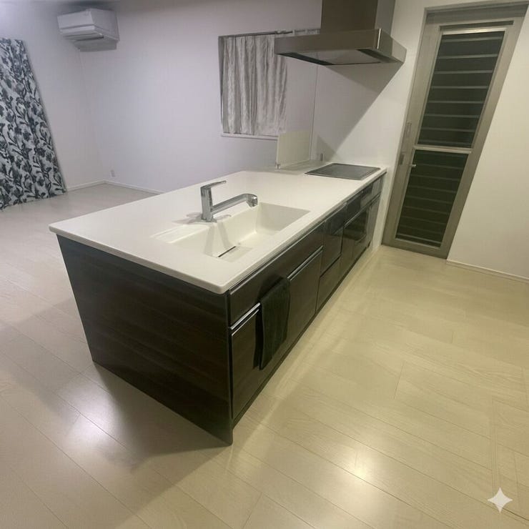 ※空室をイメージしCG加工したものです。
画像は実際の室内写真と間取り図から再現した「室内イメージ」で実際とは多少異なります。