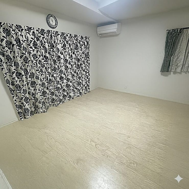 ※空室をイメージしCG加工したものです。
画像は実際の室内写真と間取り図から再現した「室内イメージ」で実際とは多少異なります。