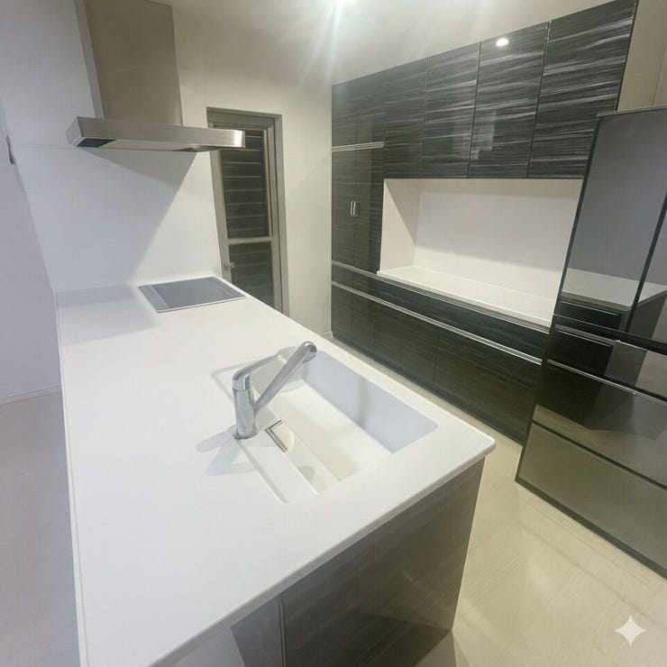 ※空室をイメージしCG加工したものです。
画像は実際の室内写真と間取り図から再現した「室内イメージ」で実際とは多少異なります。